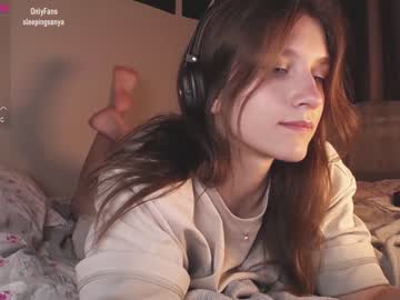 girl Strip Sex Cam On Chaturbate with sleepingsonya