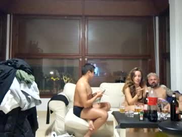 couple Strip Sex Cam On Chaturbate with jessiandfede