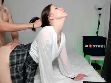 couple Strip Sex Cam On Chaturbate with lilkimchii