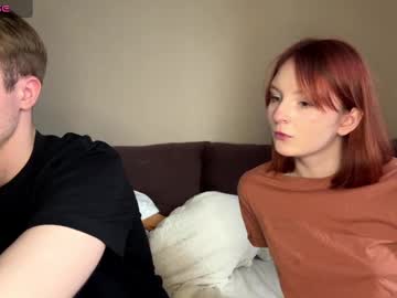 couple Strip Sex Cam On Chaturbate with snega_ginger