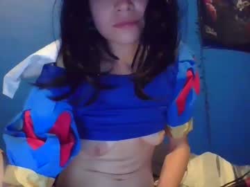 girl Strip Sex Cam On Chaturbate with zellazella