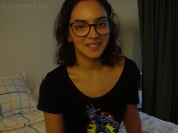 girl Strip Sex Cam On Chaturbate with walesita