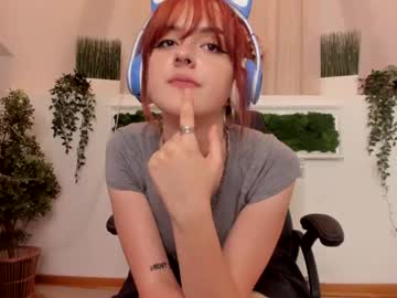 girl Strip Sex Cam On Chaturbate with sara_scarlett