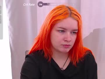 girl Strip Sex Cam On Chaturbate with cherry_night666