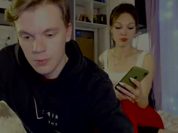 couple Strip Sex Cam On Chaturbate with lilyandstitch