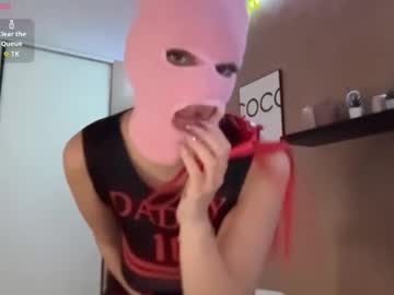 girl Strip Sex Cam On Chaturbate with thepinkmaskbabe