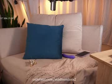 girl Strip Sex Cam On Chaturbate with madisonlara