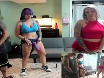 couple Strip Sex Cam On Chaturbate with thesexperts420