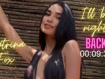 girl Strip Sex Cam On Chaturbate with katriina_fox